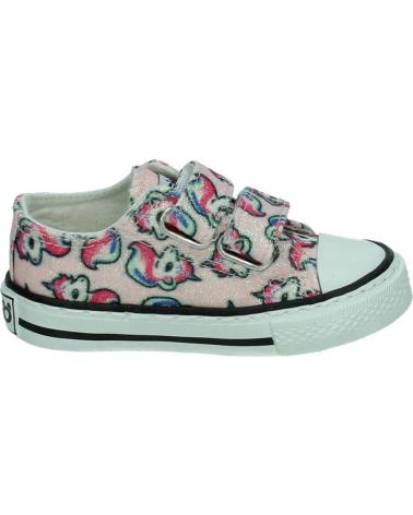 Deportivas de Niña OSITO ZAPATILLAS GLITTER UNICORNIO GLITTER UNICORNIO RO