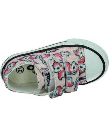 Deportivas de Niña OSITO ZAPATILLAS GLITTER UNICORNIO GLITTER UNICORNIO RO