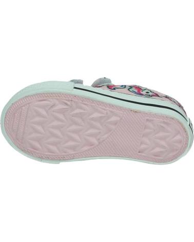 Deportivas de Niña OSITO ZAPATILLAS GLITTER UNICORNIO GLITTER UNICORNIO RO