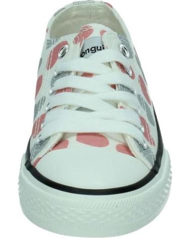 Deportivas de Niña CONGUITOS LV1 28380 BLANCO