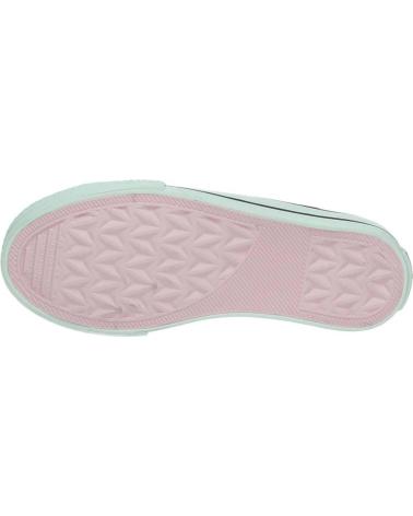 Deportivas de Niña CONGUITOS LV1 28380 BLANCO