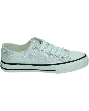 Deportivas de Niña CONGUITOS LV1 28326 PLATA