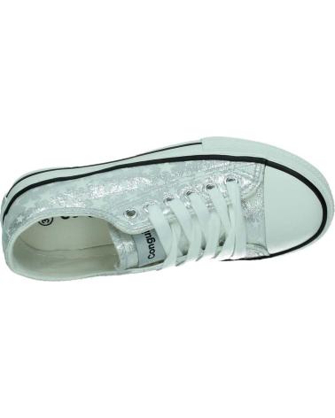 Deportivas de Niña CONGUITOS LV1 28326 PLATA