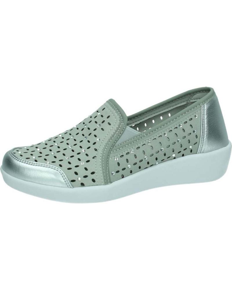 Scarpe per Donna D`CUTILLAS 38453 PLATA