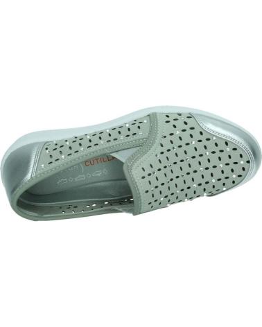 Scarpe per Donna D`CUTILLAS 38453 PLATA
