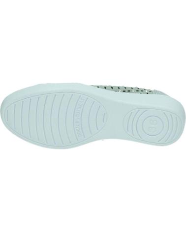 Scarpe per Donna D`CUTILLAS 38453 PLATA