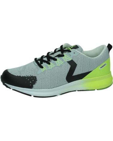 Zapatillas deporte de Hombre PAREDES LD21101 GRIS
