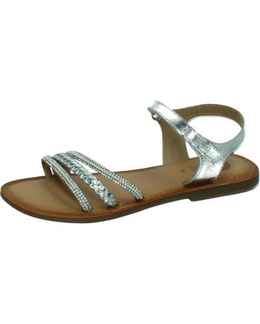 Sandali per Bambina GIOSEPPO 62987 PLATA