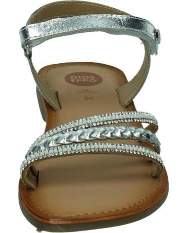 Sandali per Bambina GIOSEPPO 62987 PLATA