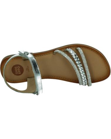 Sandali per Bambina GIOSEPPO 62987 PLATA