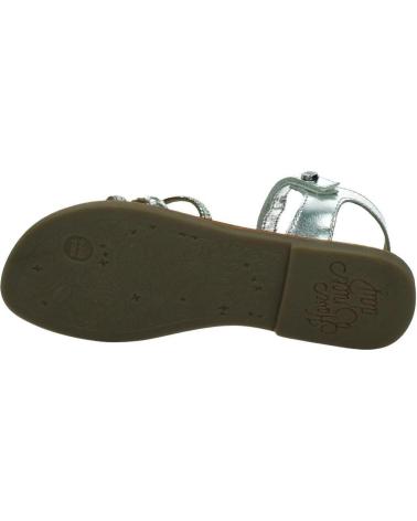 Sandali per Bambina GIOSEPPO 62987 PLATA