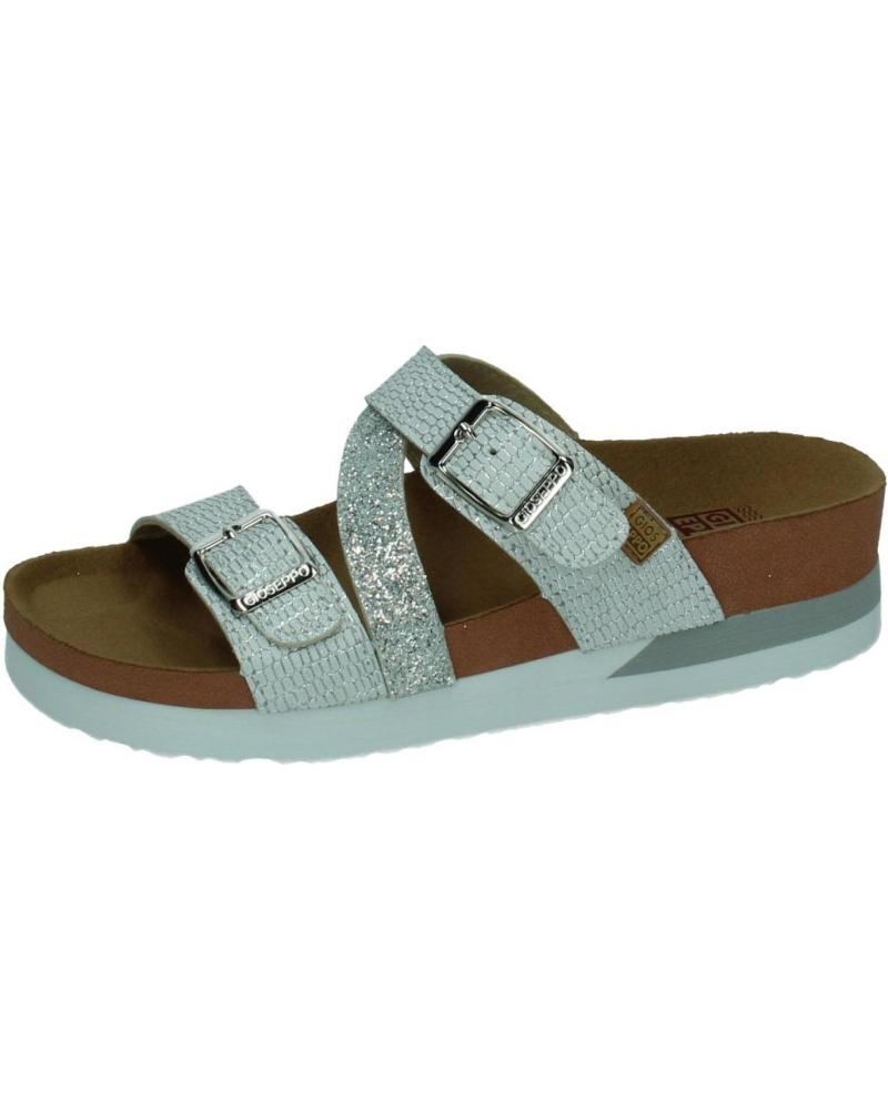 Sandalias de Niña GIOSEPPO 59273 BLANCO