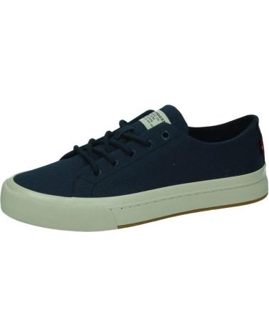 Zapatillas deporte de Hombre LEVIS 38109-0468 SUMMIT LOW NAVY BLUE
