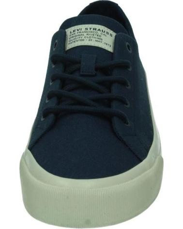 Zapatillas deporte de Hombre LEVIS 38109-0468 SUMMIT LOW NAVY BLUE