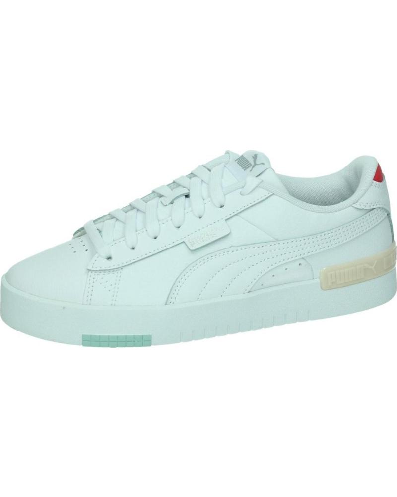 Sapatilhas de Mulher PUMA 380751 04 BLANCO-ROSA
