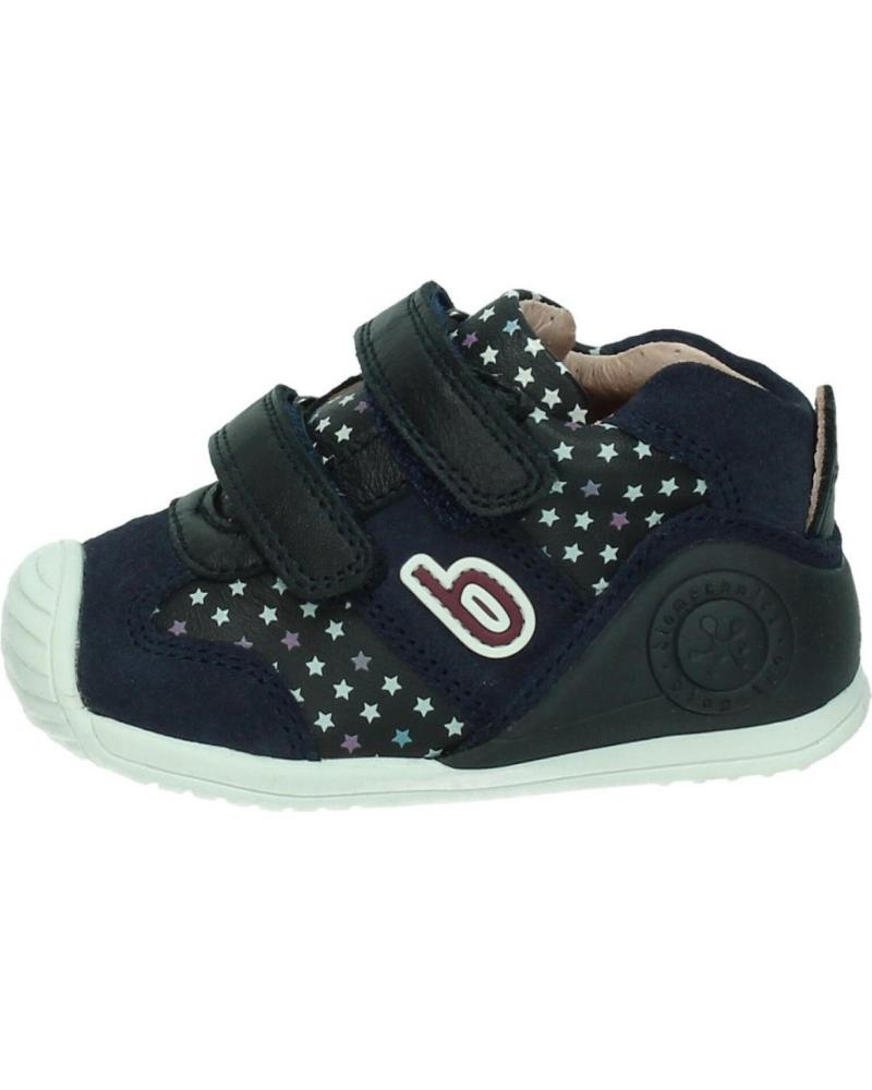 Sportif pour Fille BIOMECANICS ZAPATILLAS DE DEPORTE AZUL