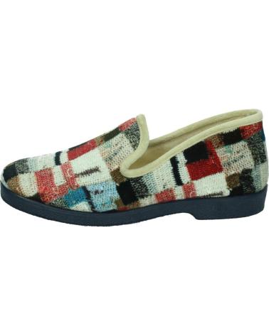 Pantofole per Donna D`CUTILLAS 352 MULTICOLOR