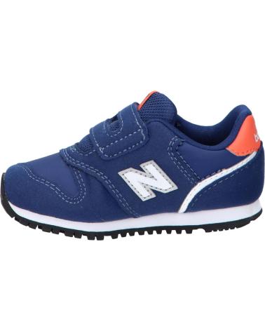 Scarpe sport per Bambina e Bambino NEW BALANCE IZ373WN2 NATURAL INDIGO