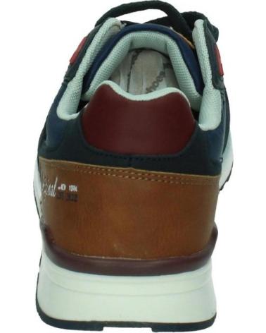 Sapatilhas de Homem REFRESH 76518 AZUL MARINO