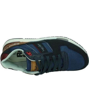 Sapatilhas de Homem REFRESH 76518 AZUL MARINO