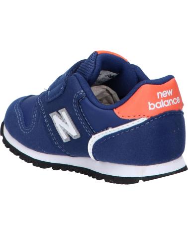Scarpe sport per Bambina e Bambino NEW BALANCE IZ373WN2 NATURAL INDIGO