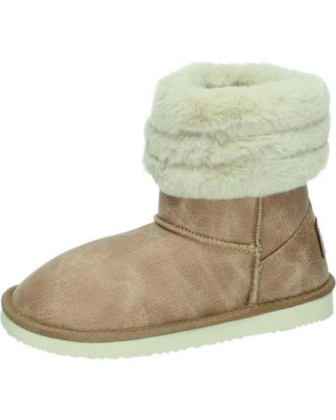 Botines de Niña BW BREAK WALK LI5 54237 CAMEL
