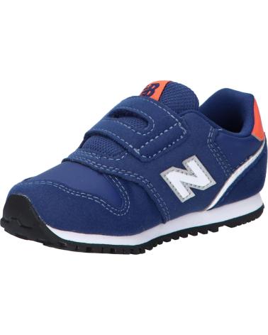 Scarpe sport per Bambina e Bambino NEW BALANCE IZ373WN2 NATURAL INDIGO
