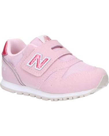Scarpe sport per Bambina NEW BALANCE IZ373GS2 DESERT ROSE