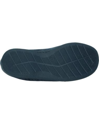 Calzado de casa de Hombre NORTEÑAS ZAPATILLAS DE ESTAR EN CASA CON PANO MU MARINO