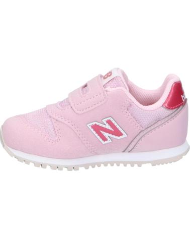 Scarpe sport per Bambina NEW BALANCE IZ373GS2 DESERT ROSE