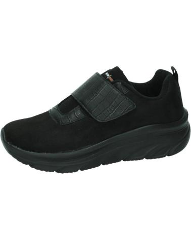 Sportschuhe-De-Mujer-D`CUTILLAS-13861-NEGRO