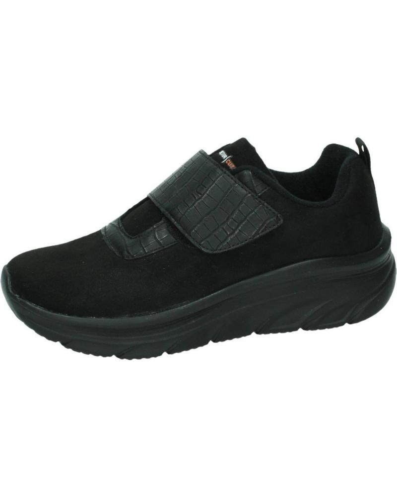 Sportschuhe-De-Mujer-D`CUTILLAS-13861-NEGRO