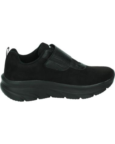 Sportschuhe-De-Mujer-D`CUTILLAS-13861-NEGRO