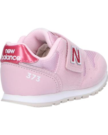 Scarpe sport per Bambina NEW BALANCE IZ373GS2 DESERT ROSE