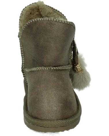 Stivaletti per Bambina BW BREAK WALK LI5 54242 TAUPE