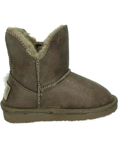 Stivaletti per Bambina BW BREAK WALK LI5 54242 TAUPE