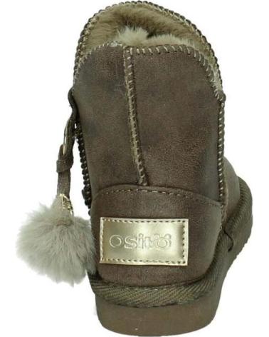 Stivaletti per Bambina BW BREAK WALK LI5 54242 TAUPE