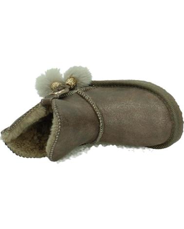 Stivaletti per Bambina BW BREAK WALK LI5 54242 TAUPE