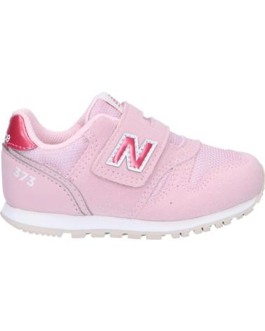 Scarpe sport per Bambina NEW BALANCE IZ373GS2 DESERT ROSE