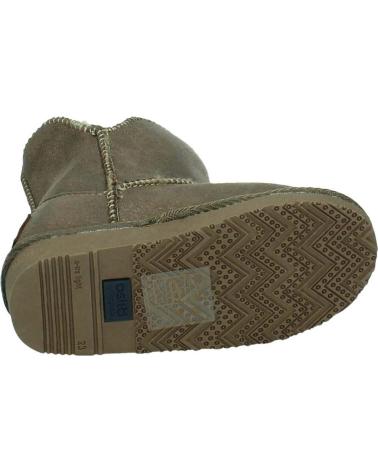 Stivaletti per Bambina BW BREAK WALK LI5 54242 TAUPE