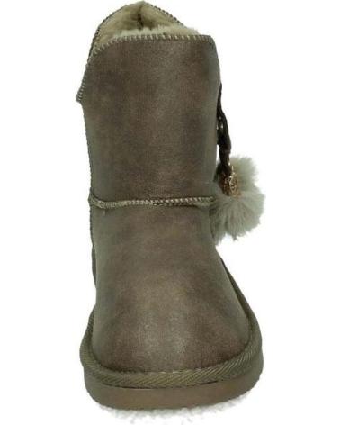 Botas de Niña OSITO BOTAS AUSTRALIANAS MICRO METALIZADA TAU