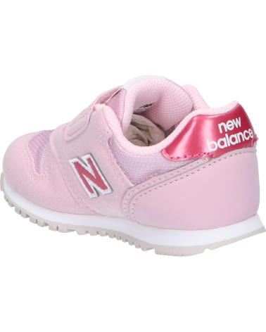Scarpe sport per Bambina NEW BALANCE IZ373GS2 DESERT ROSE