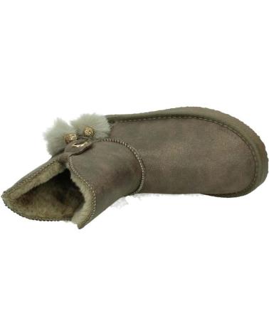 Botas de Niña OSITO BOTAS AUSTRALIANAS MICRO METALIZADA TAU