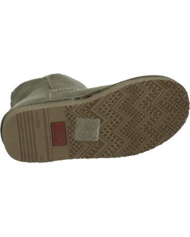 Botas de Niña OSITO BOTAS AUSTRALIANAS MICRO METALIZADA TAU