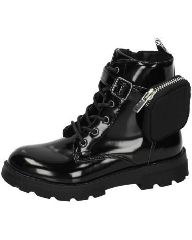 Stivaletti per Bambina CONGUITOS LI5 59426 NEGRO