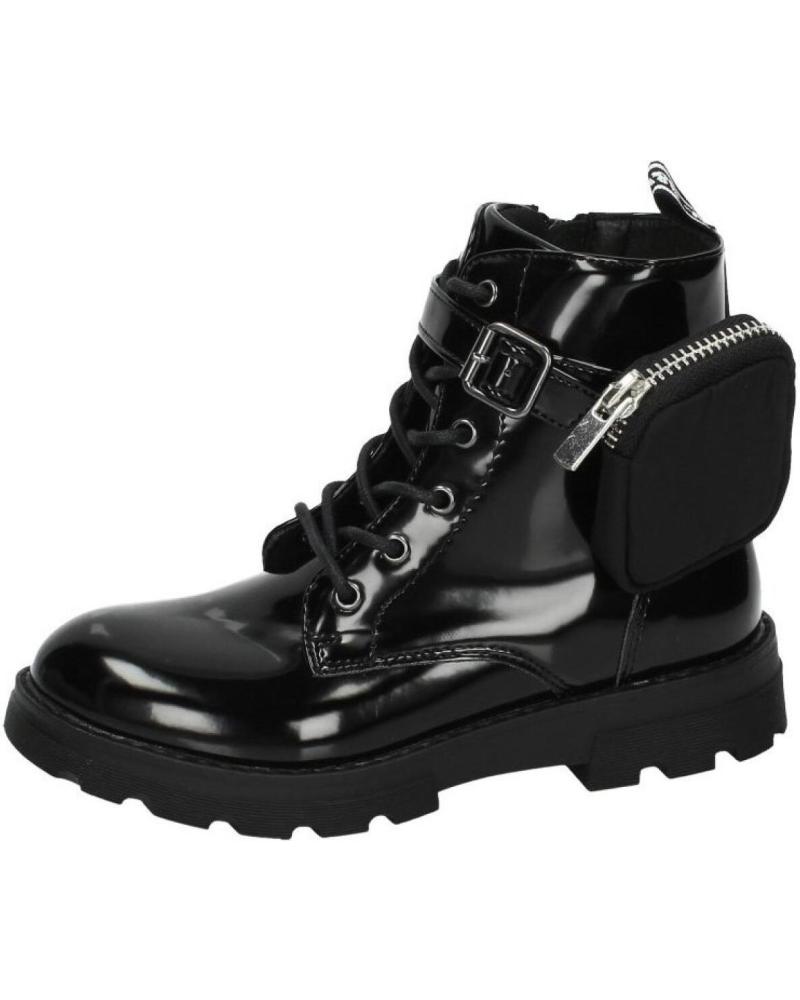 Stivaletti per Bambina CONGUITOS LI5 59426 NEGRO
