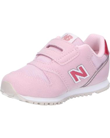 Scarpe sport per Bambina NEW BALANCE IZ373GS2 DESERT ROSE