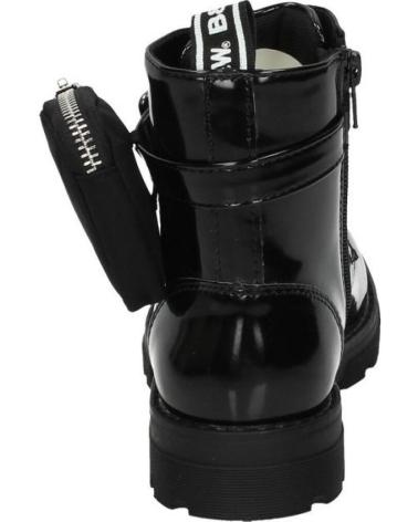 Stivaletti per Bambina CONGUITOS LI5 59426 NEGRO