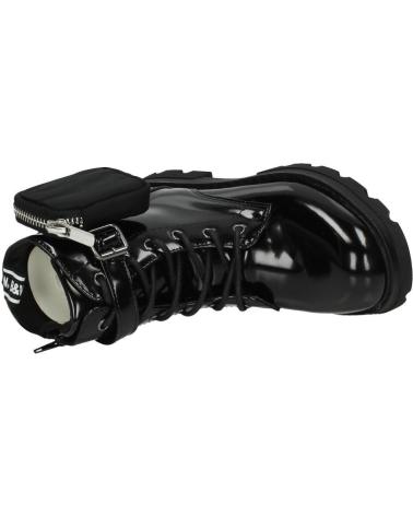 Stivaletti per Bambina CONGUITOS LI5 59426 NEGRO