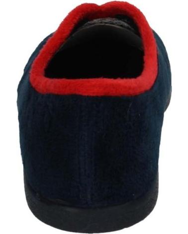 Pantofole per Uomo ANDINAS 9605-20 MARINO